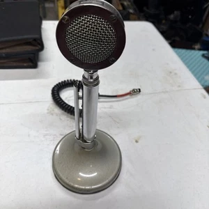 ASTATIC D-104 CB MIC MODEL TUG8 STAND TESTED GREAT AUDIO/EXCELLENT CONDITION - Zdjęcie 1 z 8