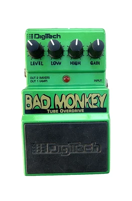 Digitech Bad Monkey - manufactured in USA - Image 1 of 4