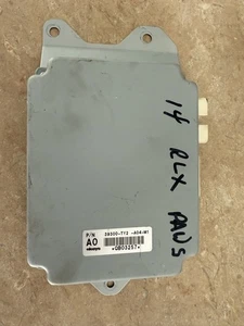 2014-2018 ACURA RLX RTC PAWS CONTROL MODULE  39300-TY2-A04 OEM ALL WHEEL STEER - Picture 1 of 3