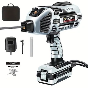 1pc Portable Welding Machine, 220v Handheld Arc Welder, Handheld Stick - Picture 1 of 5