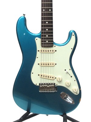 Cool Z ZST-10R Electric Guitar Stratocaster CAR Color Japan Cool Z ZST-10R Electric Guitar Stratocaster CAR Color Japan