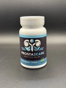 Prosta2care Capsules Men Advanced Strength Formula for Wellness Support - Picture 1 of 3