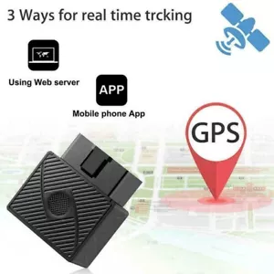 Sinotrack Auto OBD 2 GPS Tracker GSM SIM Echtzeit GPRS Fahrzeug Gerät Spur A84 - Bild 1 von 1