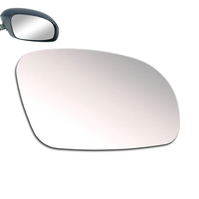 Reemplazo de vidrio espejo retrovisor para Volkswagen Beetle 2004-2009 pasajero lado derecho convexo Foto 1 de 4