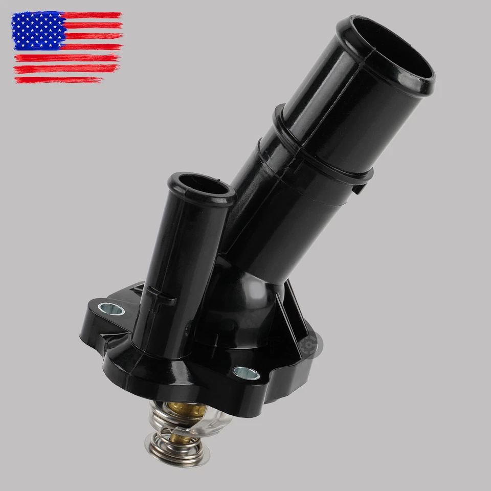 Termostato y carcasa para MAZDA 3 5 MX-5 MIATA 2007-15 2,3 L L LF70-15-170 Foto 1 de 4