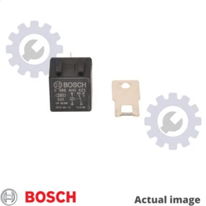 NEW RELAY COOLING FAN FOR MERCEDES BENZ PUCH C CLASS T MODEL S202 CLK C209 BOSCH - Picture 1 of 9
