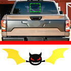 Fit For 2016-2023 Nissan Titan Rear Middle Window Bat Decal Sticker