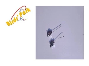Oral gavage Steel Reusable Needle Curved Straight-Good for Mice & Birds-4 pcs - Picture 1 of 6