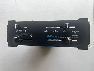 1987-1988 Ford Ranger Bronco II Climate Control E7TH-18532-AA OEM A18 #1 - Image 1 of 4