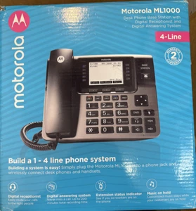 Motorola ML1000 - desk phone base station - Picture 1 of 1