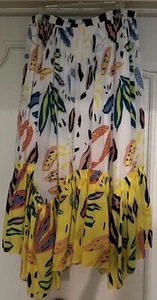 Marie Oliver Edie Skirt Size 6 Crafty Floral Color, Brand New - Picture 1 of 4