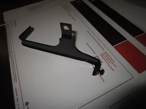 1970-72 PONTIAC GTO Le MANS T-37 GT-37 RADIO MOUNTING BRACKET - Picture 1 of 2