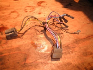 2000 Polaris Explorer 400 headlight wire harness - Bild 1 von 1