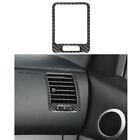 For Toyota Tacoma 2012-2015 Passenger Side Air Vent Trim Cover Carbon Fiber New