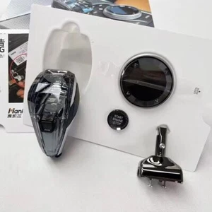 4pcs Crystal Gear Shift Knob Fits For BMW X3 2023 2024 Modify to Classical Model - Picture 1 of 8