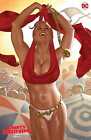 Gnorts Illustrated Swimsuit Edition #1 (One Shot) Cover C Adam Hughes Card Stock