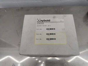Leybold 19050 Auspuff-Filter Kondensat-Abscheider AF 8 - Bild 1 von 2