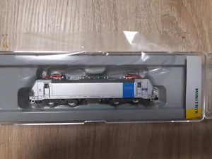 Minitrix 16833 N E-Lok BR 193 Vectron der Railpool GmbH, Spur N, Sound, Digital - Bild 1 von 2