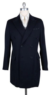 Chaquetón Luigi Borrelli Midnight azul marino - (LBCOAT161332) Foto 1 de 4