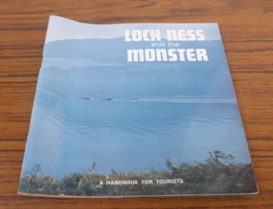 Loch Ness and the Monster - A Handbook for Tourists - Booklet Maps Guide Book - Picture 1 of 5