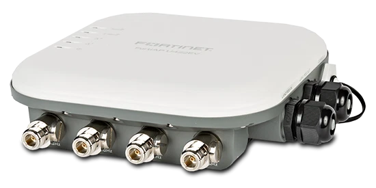Fortinet FortiAP FAP-U422EV Outdoor Wireless Dual Band Access Point MU-MIMO RJ45 - Image 1 of 1