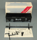Weaver O Gauge Baltimore and Ohio B&O 36' Offset Hopper Kit