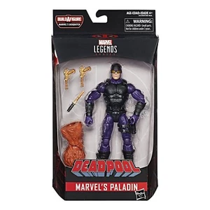 DEADPOOL MARVEL LEGENDS SERIES 6-INCH MARVEL'S PALADIN ACTION FIGURE - Picture 1 of 1
