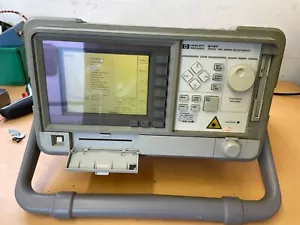 HP 8147 Optical Time Domain Reflectometer (R4) - Bild 1 von 6