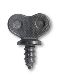 License Plate Thumb Screws - 50 Per Package - Certified - Bild 1 von 2
