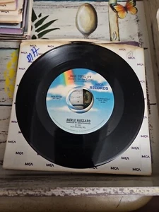 Merle Haggard – Rainbow Stew / Blue Yodel #9, 45 RPM VG - Picture 1 of 2