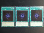 3x Yu-Gi-Oh! WISU-DE054 Verlockung der Finsternis Rare NM 1st Ed