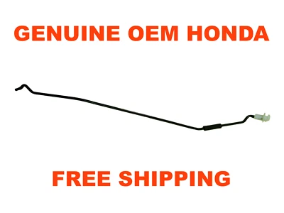 OEM Honda Ridgeline Hood Rod Prop Clamp Stay Hood Support New 2016-2021 - Image 1 of 3