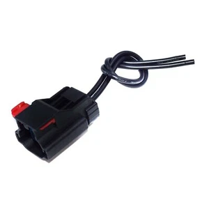 ALTERNATOR PLUG PIGTAIL HARNESS 2 PIN WIRE Fits DODGE CARAVAN GRAND 2.4 3.8L - Picture 1 of 8