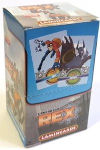 Generator Rex Lamincards Box 16 Packungen Edibas - Bild 1 von 2