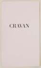 Arthur CRAVAN, Adrian Notz / CRAVAN 1st Edition 2008 #168139