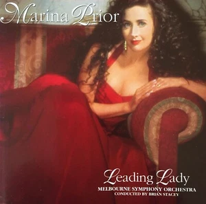 Marina Prior CD Leading Lady New - Picture 1 of 2