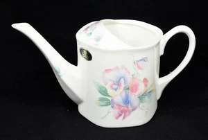 Lovely Rare Shape Aynsley Little Sweetheart Indoor Plant Watering Can - Picture 1 of 3