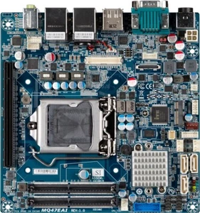 Gigabyte mITX-Q47EA Motherboard Q470E LGA1200 Max.64GB DDR4 Mini-ITX - Picture 1 of 2