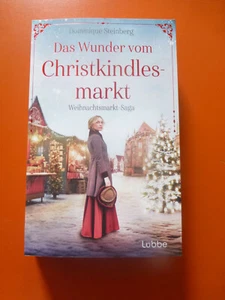 Das Wunder vom Christkindlesmarkt Dominique Steinberg 2024 - Bild 1 von 3