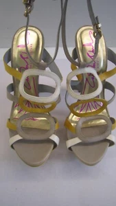 ZANDRA RHODES by STRUTT Couture Shoes / Sandals - Picture 1 of 11