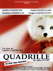 Quadrille - Valérie Lemercier - 40x56cm - Oryginalny PLAKAT FILMOWY