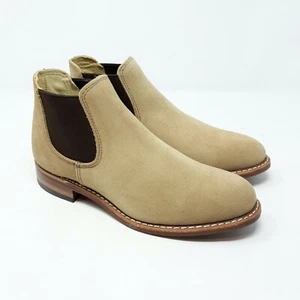 Red Wing 3460 Carol Women's Short Chelsea Boot 'Sand' (EU 37 UK 4 USL 6,5 B) - Bild 1 von 12