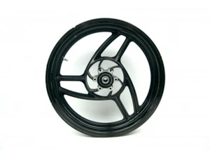 Rueda delantera usada MOTO GUZZI 1100 Sport negra GU30610301 Used frontwheel - Imagen 1 de 6