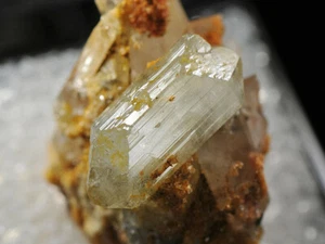 TOPAS von Erongo, NAMIBIA * FEIN TN PROBE * 2,5 cm - Bild 1 von 3