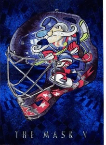 2007-08 Between The Pipes The Mask #M24 Pascal Leclaire - Picture 1 of 2