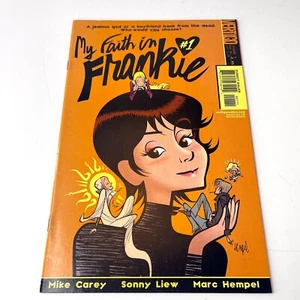 My Faith In Frankie #1 - DC Vertigo 2004 - Imagen 1 de 6