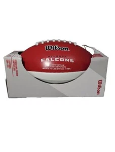 Wilson Pee Wee Size Football NFL Silver Series - Picture 1 of 3