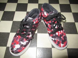 Size 4 - Nike Sb Zoom Stefan Janoski Mid 2014 443095-106 - Picture 1 of 10