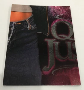 2002 INKWORKS WITCHBLADE TRADING CARD QUEST FOR JUSTICE CHASE CARD PUZZLE Q8 - Picture 1 of 2