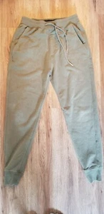 Abercrombie & Fitch Jogger Sweatpants Men's XS Green Cotton Lounge - Bild 1 von 6